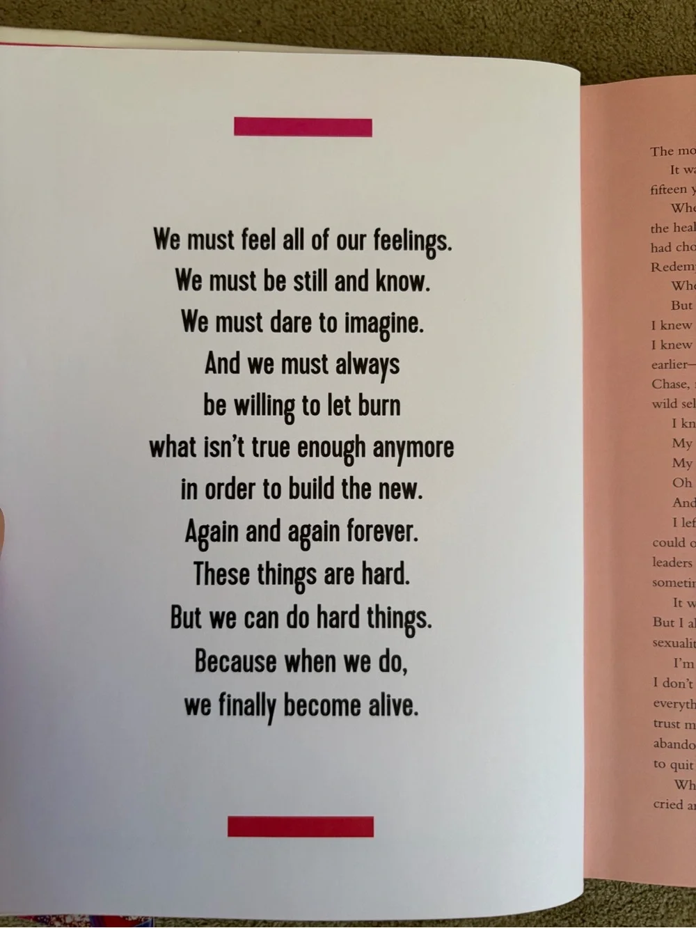 Glennon Doyle brand new
